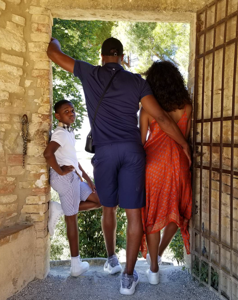 ICYMI: We're Still Obsessed With Gabrielle Union And Dwyane Wade's European Vacation Photos
